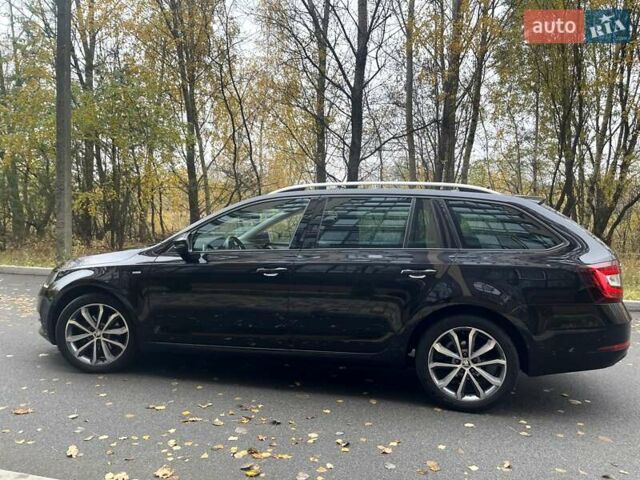 Шкода Октавия 2017 в Чернигове на Automoto.ua Черный Шкода Октавия, объемом двигателя 1.97 л и пробегом 214 тыс. км за 15300 $, фото 30 на Automoto.ua