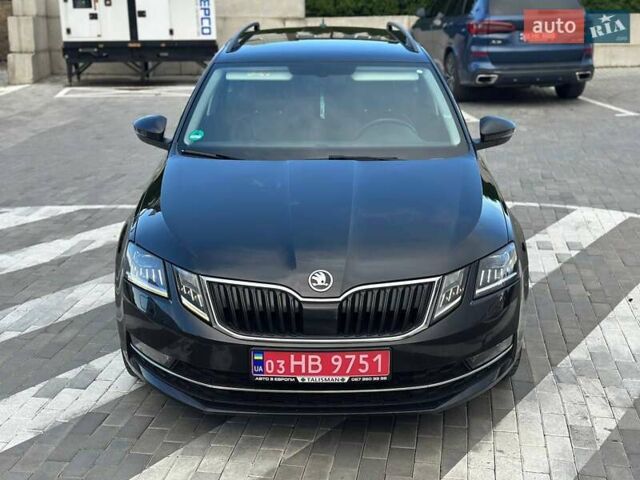 Черный Шкода Октавия, объемом двигателя 2 л и пробегом 172 тыс. км за 17900 $, фото 21 на Automoto.ua
