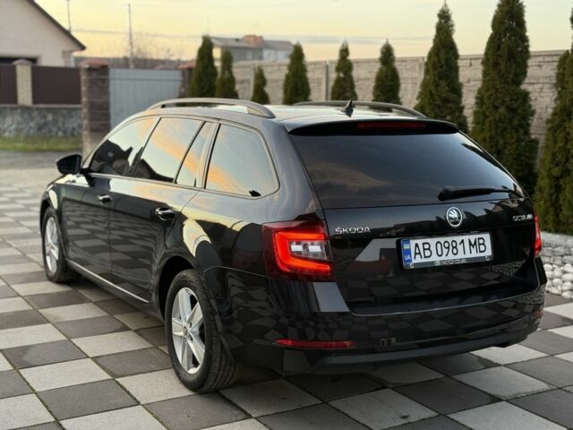 Черный Шкода Октавия, объемом двигателя 1.6 л и пробегом 243 тыс. км за 13850 $, фото 6 на Automoto.ua