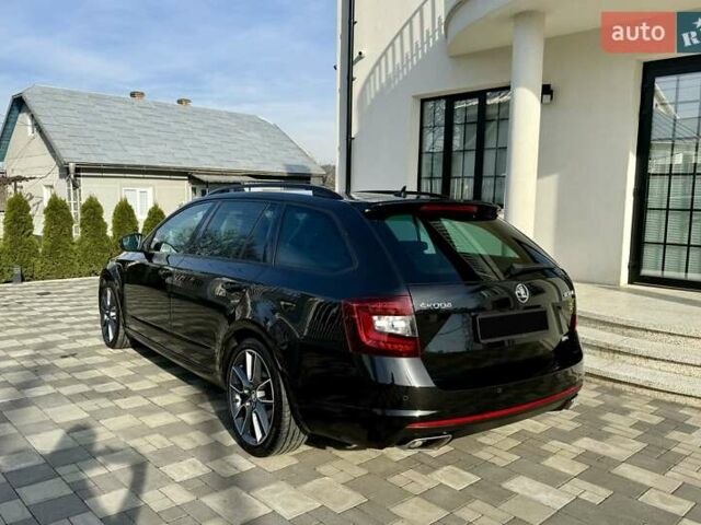 Чорний Шкода Октавія, об'ємом двигуна 1.97 л та пробігом 240 тис. км за 18500 $, фото 16 на Automoto.ua