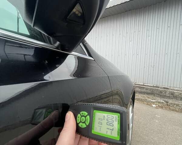 Черный Шкода Октавия, объемом двигателя 2 л и пробегом 207 тыс. км за 16200 $, фото 85 на Automoto.ua