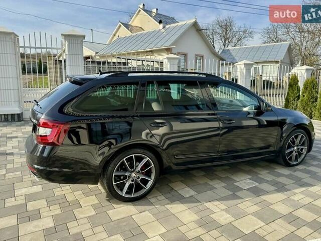 Чорний Шкода Октавія, об'ємом двигуна 1.97 л та пробігом 240 тис. км за 18500 $, фото 22 на Automoto.ua