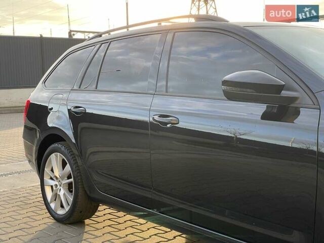 Черный Шкода Октавия, объемом двигателя 1.4 л и пробегом 241 тыс. км за 12900 $, фото 21 на Automoto.ua