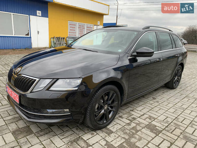 Черный Шкода Октавия, объемом двигателя 0 л и пробегом 134 тыс. км за 17500 $, фото 15 на Automoto.ua