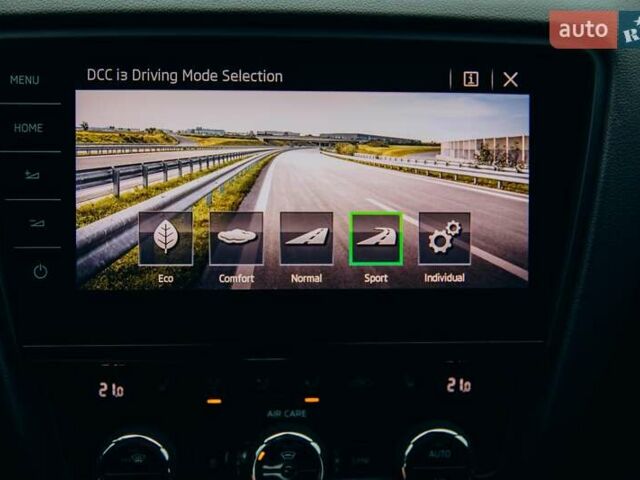 Черный Шкода Октавия, объемом двигателя 1.97 л и пробегом 258 тыс. км за 19200 $, фото 22 на Automoto.ua