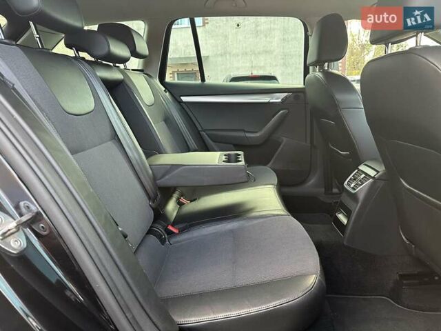 Черный Шкода Октавия, объемом двигателя 1.6 л и пробегом 222 тыс. км за 13850 $, фото 41 на Automoto.ua