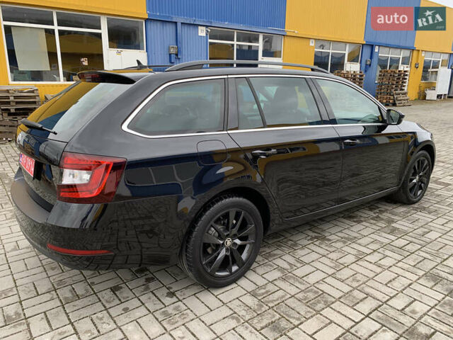 Черный Шкода Октавия, объемом двигателя 0 л и пробегом 134 тыс. км за 17500 $, фото 6 на Automoto.ua