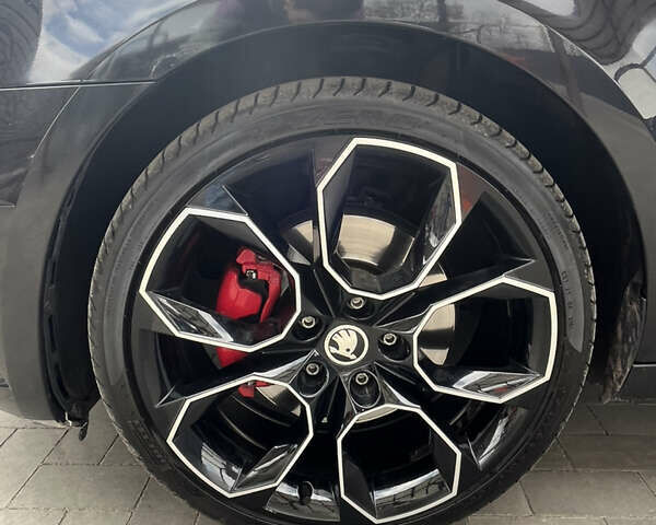 Чорний Шкода Октавія, об'ємом двигуна 1.97 л та пробігом 243 тис. км за 13500 $, фото 15 на Automoto.ua