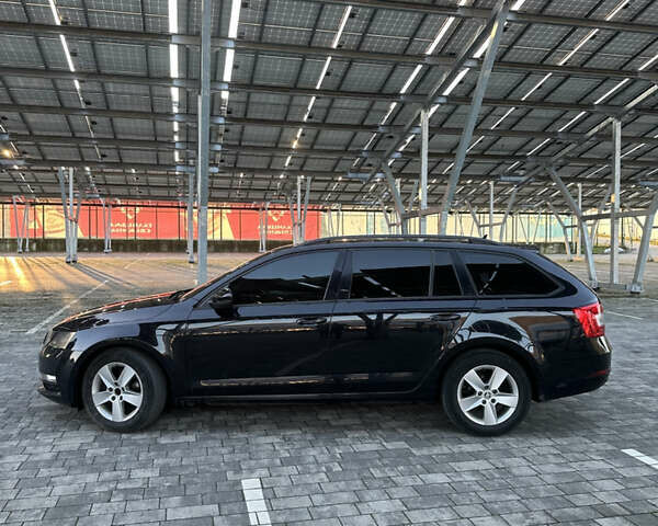 Черный Шкода Октавия, объемом двигателя 1.97 л и пробегом 262 тыс. км за 14600 $, фото 2 на Automoto.ua