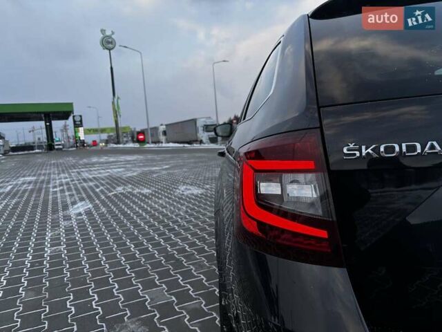 Чорний Шкода Октавія, об'ємом двигуна 1.6 л та пробігом 194 тис. км за 14500 $, фото 25 на Automoto.ua