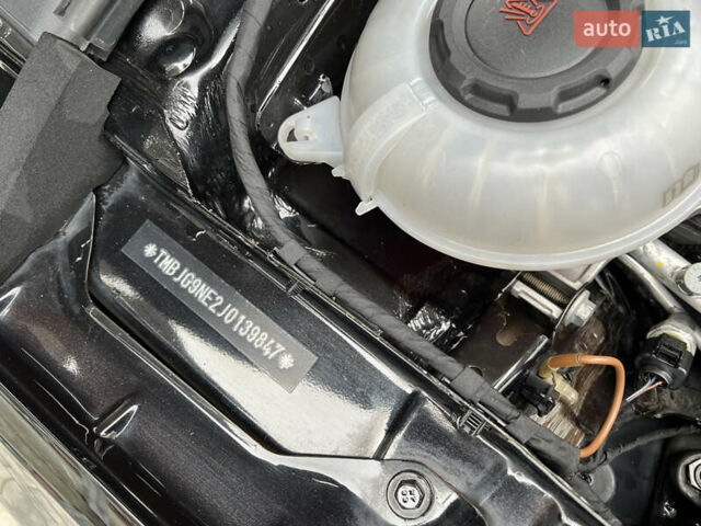 Черный Шкода Октавия, объемом двигателя 1.6 л и пробегом 219 тыс. км за 13500 $, фото 40 на Automoto.ua