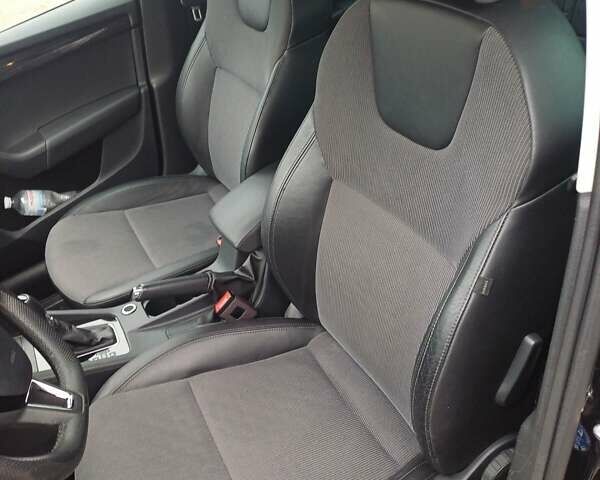Черный Шкода Октавия, объемом двигателя 1.6 л и пробегом 270 тыс. км за 14000 $, фото 14 на Automoto.ua
