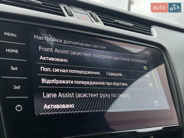 Черный Шкода Октавия, объемом двигателя 2 л и пробегом 207 тыс. км за 16200 $, фото 67 на Automoto.ua