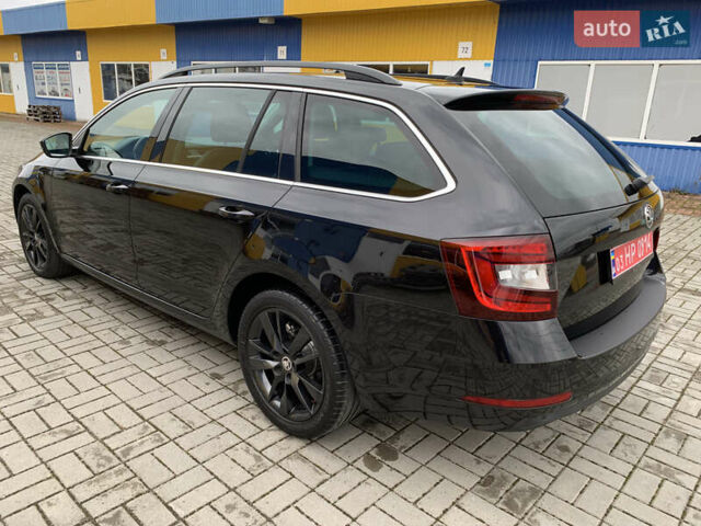 Черный Шкода Октавия, объемом двигателя 0 л и пробегом 134 тыс. км за 17500 $, фото 10 на Automoto.ua