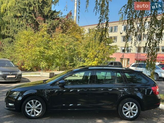 Чорний Шкода Октавія, об'ємом двигуна 1.6 л та пробігом 217 тис. км за 14300 $, фото 5 на Automoto.ua