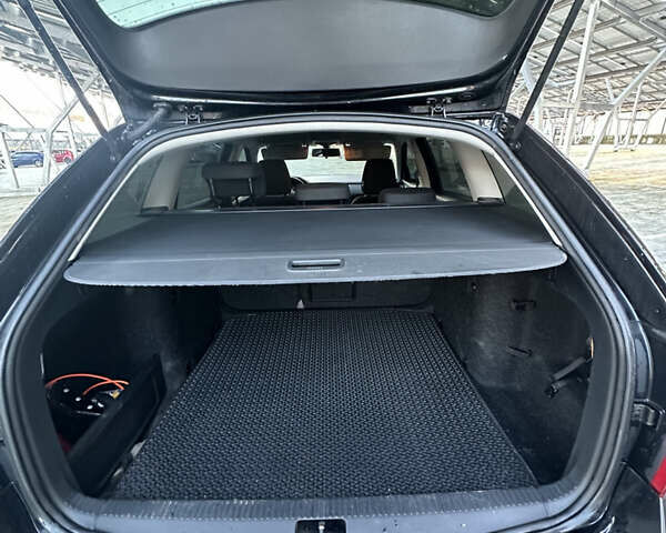 Черный Шкода Октавия, объемом двигателя 1.97 л и пробегом 262 тыс. км за 14600 $, фото 10 на Automoto.ua