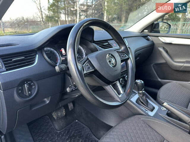 Черный Шкода Октавия, объемом двигателя 2 л и пробегом 266 тыс. км за 14450 $, фото 30 на Automoto.ua