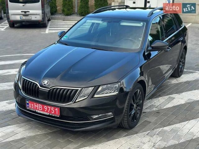 Черный Шкода Октавия, объемом двигателя 2 л и пробегом 172 тыс. км за 17900 $, фото 17 на Automoto.ua