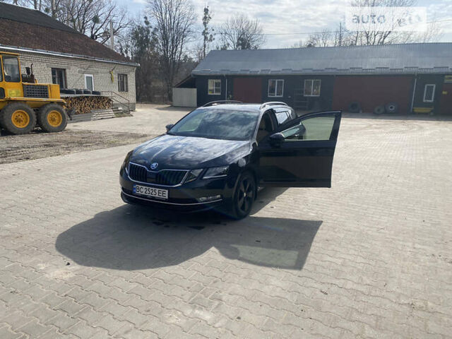 Чорний Шкода Октавія, об'ємом двигуна 1.6 л та пробігом 247 тис. км за 15300 $, фото 11 на Automoto.ua