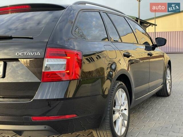 Черный Шкода Октавия, объемом двигателя 1.4 л и пробегом 241 тыс. км за 12900 $, фото 40 на Automoto.ua