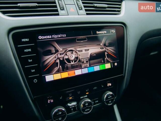 Черный Шкода Октавия, объемом двигателя 1.97 л и пробегом 258 тыс. км за 19200 $, фото 24 на Automoto.ua