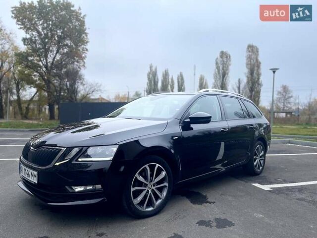 Шкода Октавия 2017 в Чернигове на Automoto.ua Черный Шкода Октавия, объемом двигателя 1.97 л и пробегом 214 тыс. км за 15300 $, фото 13 на Automoto.ua