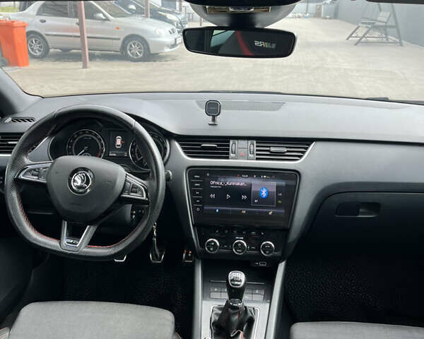 Чорний Шкода Октавія, об'ємом двигуна 1.97 л та пробігом 243 тис. км за 13500 $, фото 22 на Automoto.ua