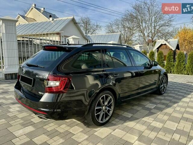 Чорний Шкода Октавія, об'ємом двигуна 1.97 л та пробігом 240 тис. км за 18500 $, фото 21 на Automoto.ua