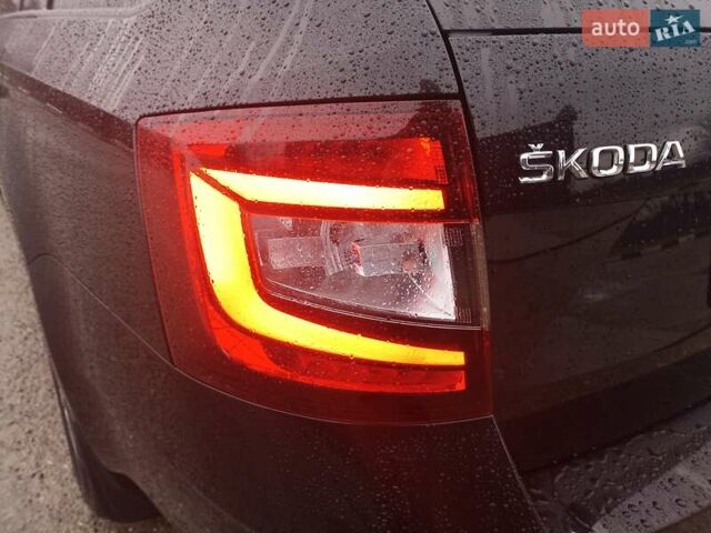 Чорний Шкода Октавія, об'ємом двигуна 1.97 л та пробігом 268 тис. км за 14600 $, фото 12 на Automoto.ua