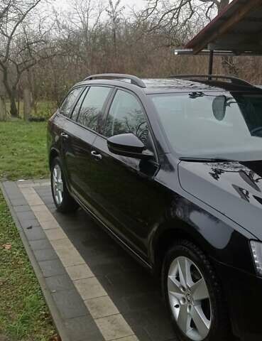 Черный Шкода Октавия, объемом двигателя 0 л и пробегом 223 тыс. км за 13000 $, фото 4 на Automoto.ua
