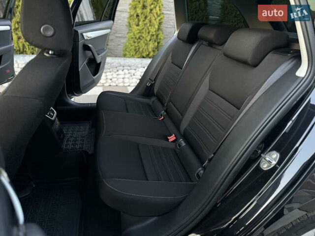 Чорний Шкода Октавія, об'ємом двигуна 1.6 л та пробігом 243 тис. км за 13850 $, фото 23 на Automoto.ua