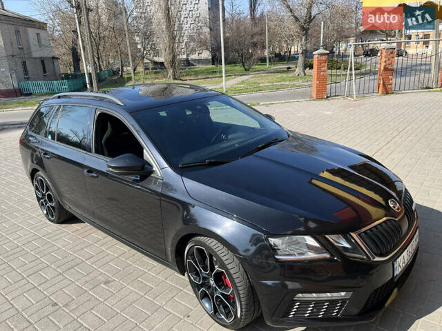 Чорний Шкода Октавія, об'ємом двигуна 1.97 л та пробігом 243 тис. км за 13500 $, фото 30 на Automoto.ua