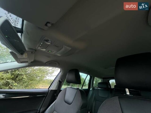 Черный Шкода Октавия, объемом двигателя 1.6 л и пробегом 314 тыс. км за 13999 $, фото 14 на Automoto.ua