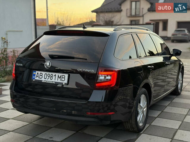 Чорний Шкода Октавія, об'ємом двигуна 1.6 л та пробігом 243 тис. км за 13850 $, фото 9 на Automoto.ua