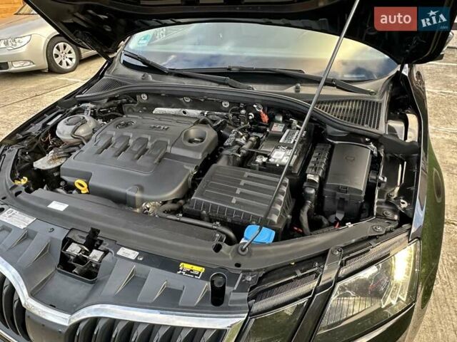 Черный Шкода Октавия, объемом двигателя 1.6 л и пробегом 222 тыс. км за 13850 $, фото 47 на Automoto.ua