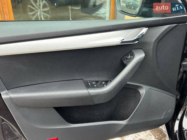 Черный Шкода Октавия, объемом двигателя 1.97 л и пробегом 247 тыс. км за 14900 $, фото 22 на Automoto.ua