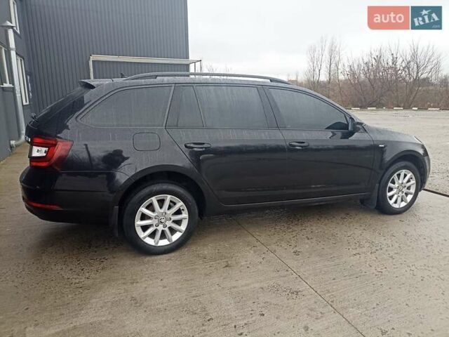 Чорний Шкода Октавія, об'ємом двигуна 1.97 л та пробігом 268 тис. км за 14600 $, фото 2 на Automoto.ua