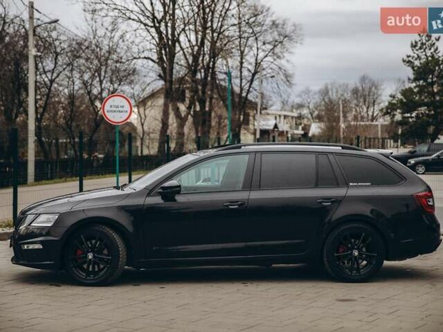 Черный Шкода Октавия, объемом двигателя 1.97 л и пробегом 258 тыс. км за 19200 $, фото 13 на Automoto.ua