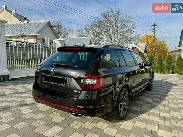Чорний Шкода Октавія, об'ємом двигуна 1.97 л та пробігом 240 тис. км за 18500 $, фото 20 на Automoto.ua
