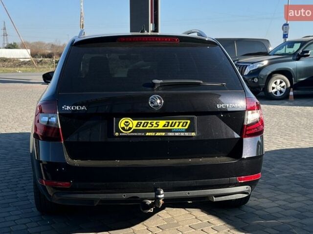 Черный Шкода Октавия, объемом двигателя 1.6 л и пробегом 231 тыс. км за 14300 $, фото 6 на Automoto.ua