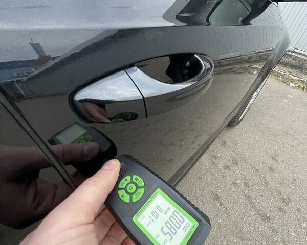 Черный Шкода Октавия, объемом двигателя 2 л и пробегом 207 тыс. км за 16200 $, фото 86 на Automoto.ua