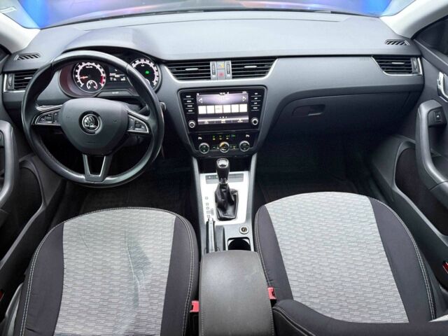 Черный Шкода Октавия, объемом двигателя 1.6 л и пробегом 238 тыс. км за 12499 $, фото 8 на Automoto.ua