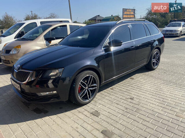 Черный Шкода Октавия, объемом двигателя 1.6 л и пробегом 255 тыс. км за 14500 $, фото 8 на Automoto.ua