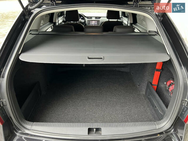 Черный Шкода Октавия, объемом двигателя 1.6 л и пробегом 219 тыс. км за 13500 $, фото 20 на Automoto.ua