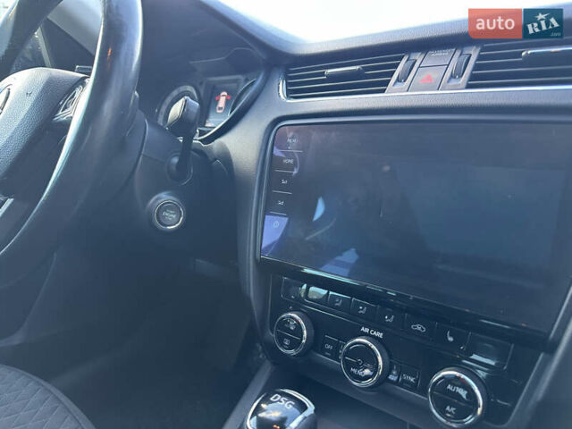 Черный Шкода Октавия, объемом двигателя 2 л и пробегом 266 тыс. км за 14450 $, фото 33 на Automoto.ua