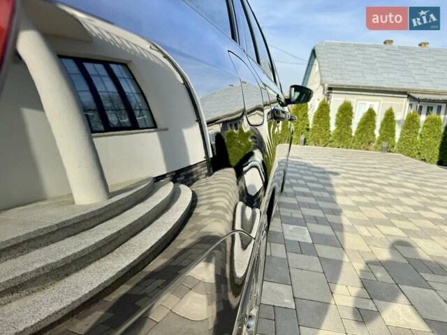 Чорний Шкода Октавія, об'ємом двигуна 1.97 л та пробігом 240 тис. км за 18500 $, фото 24 на Automoto.ua