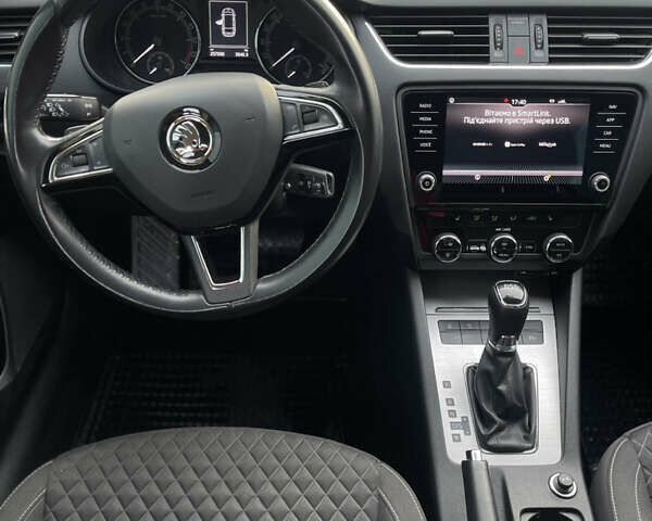 Черный Шкода Октавия, объемом двигателя 2 л и пробегом 257 тыс. км за 14750 $, фото 41 на Automoto.ua