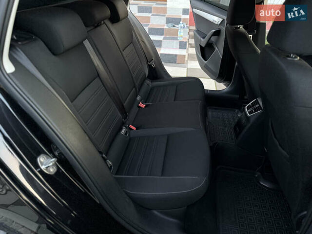 Чорний Шкода Октавія, об'ємом двигуна 1.6 л та пробігом 243 тис. км за 13850 $, фото 25 на Automoto.ua