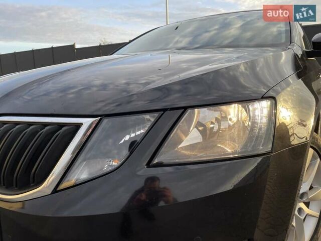 Черный Шкода Октавия, объемом двигателя 1.4 л и пробегом 241 тыс. км за 12900 $, фото 10 на Automoto.ua
