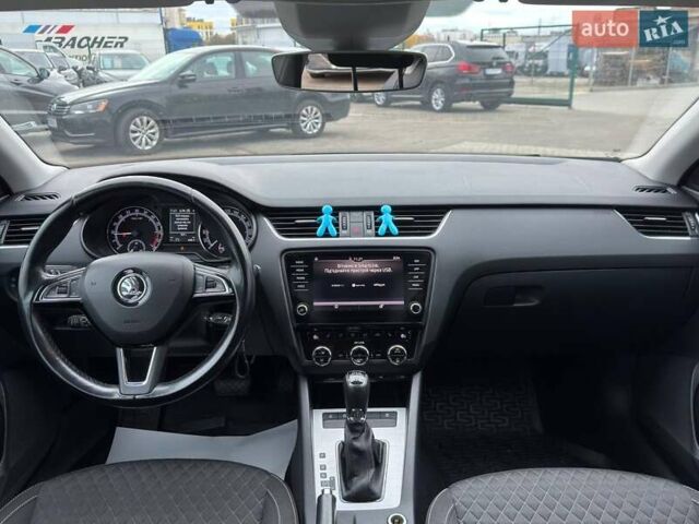 Шкода Октавія 2017 у Львові на Automoto.ua Чорний Шкода Октавія, об'ємом двигуна 1.97 л та пробігом 192 тис. км за 15700 $, фото 1 на Automoto.ua